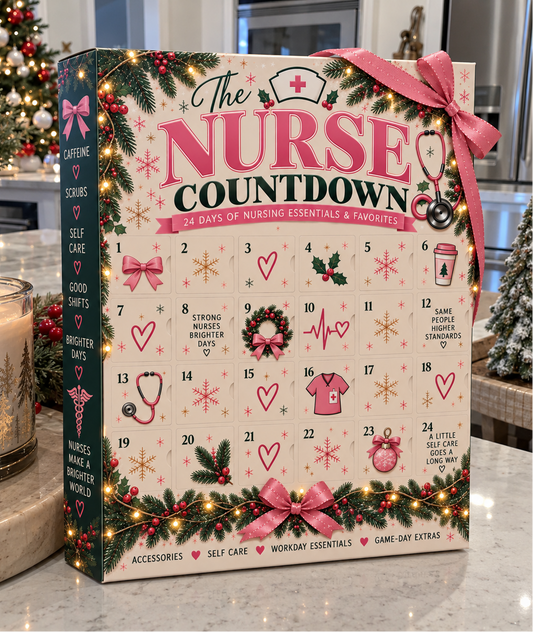 Nurse Advent Calendar™